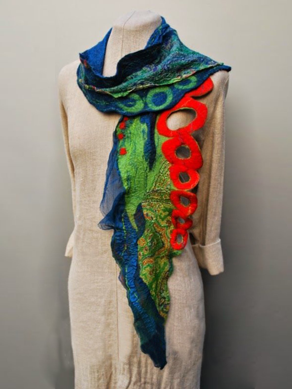Scarves & Shawls