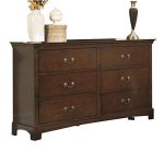 Coaster Home Furnishings Tatiana Dresser with 6-Drawer