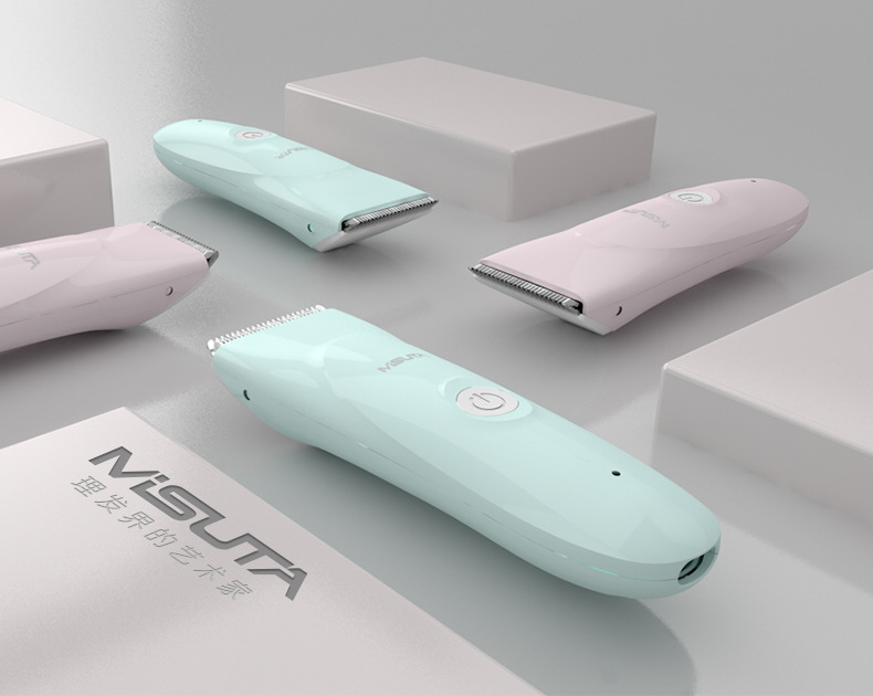 ត្រង់ឌឺកាត់សក់ទារក