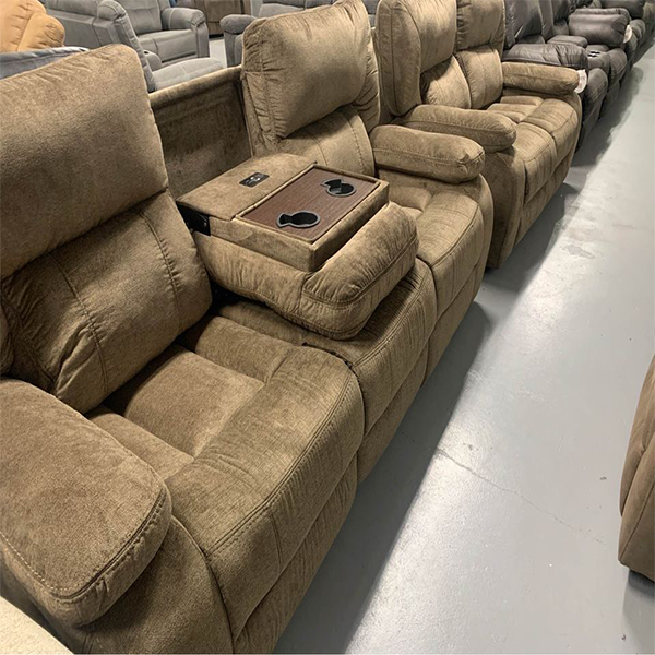 Large sofa with 6 seats