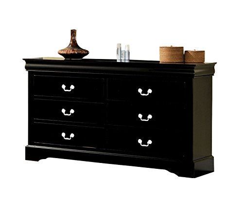 ACME FURNITURE Louis Philippe III Dresser �C 19505