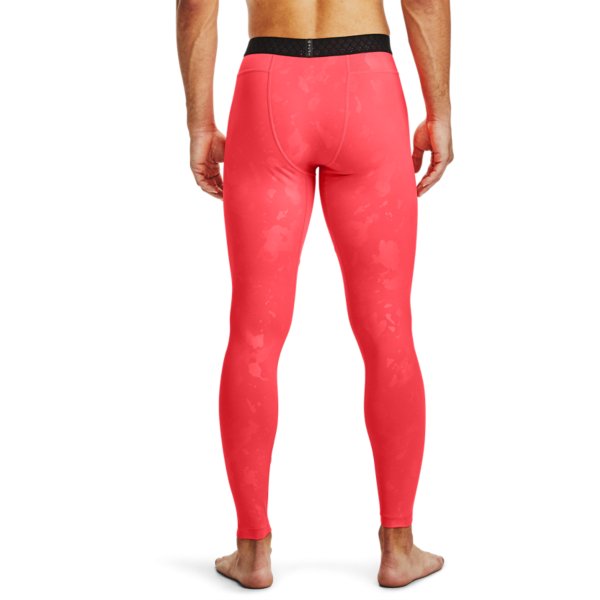 Men's UA RUSH? HeatGear? Upstream Camo Leggings