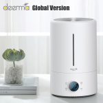 5L Air Humidifier DEM-F628S Diffuser Purifier Filter Ultrasonic For Pregnant Baby Home & Office 220V