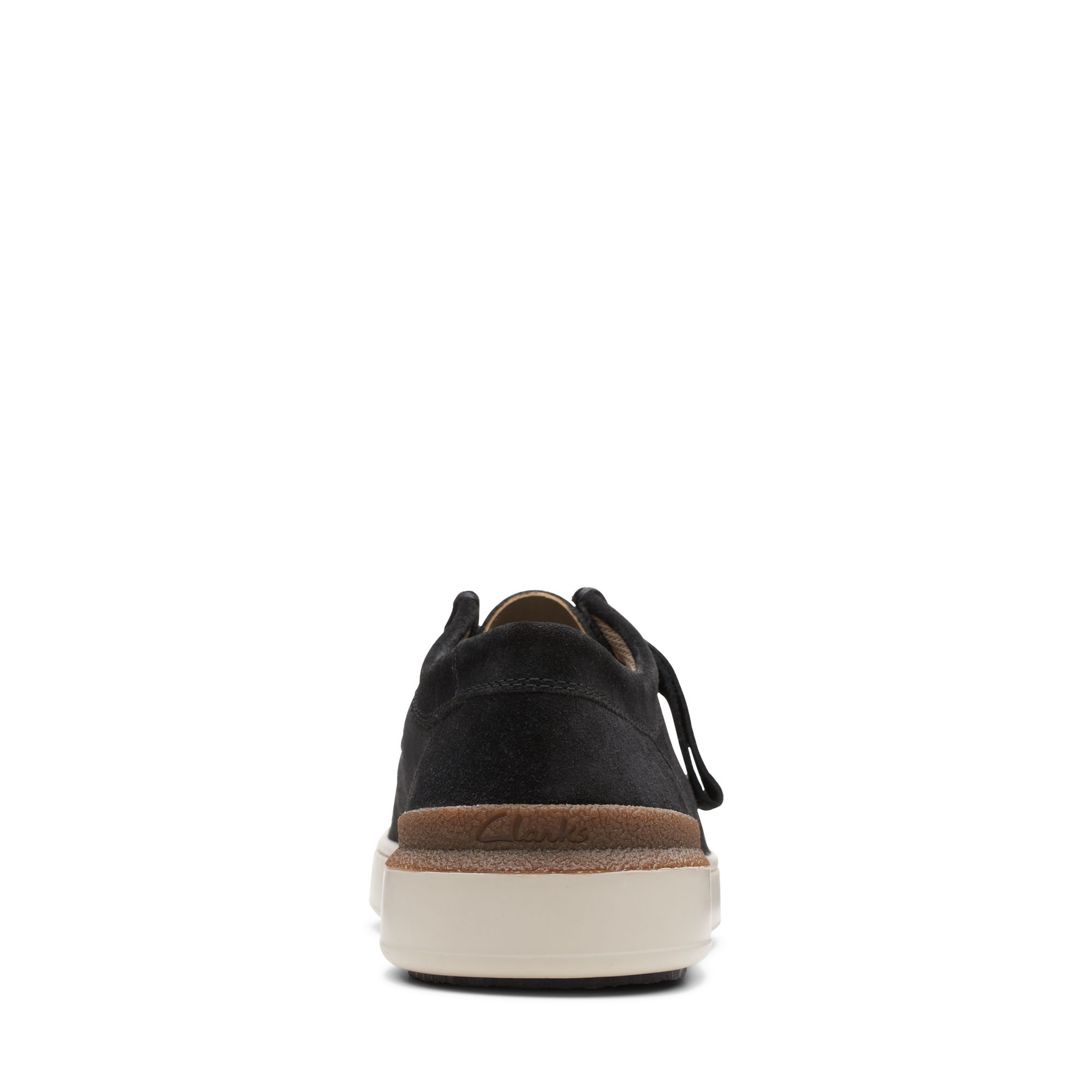 Men Nature X Two Black Nubuck