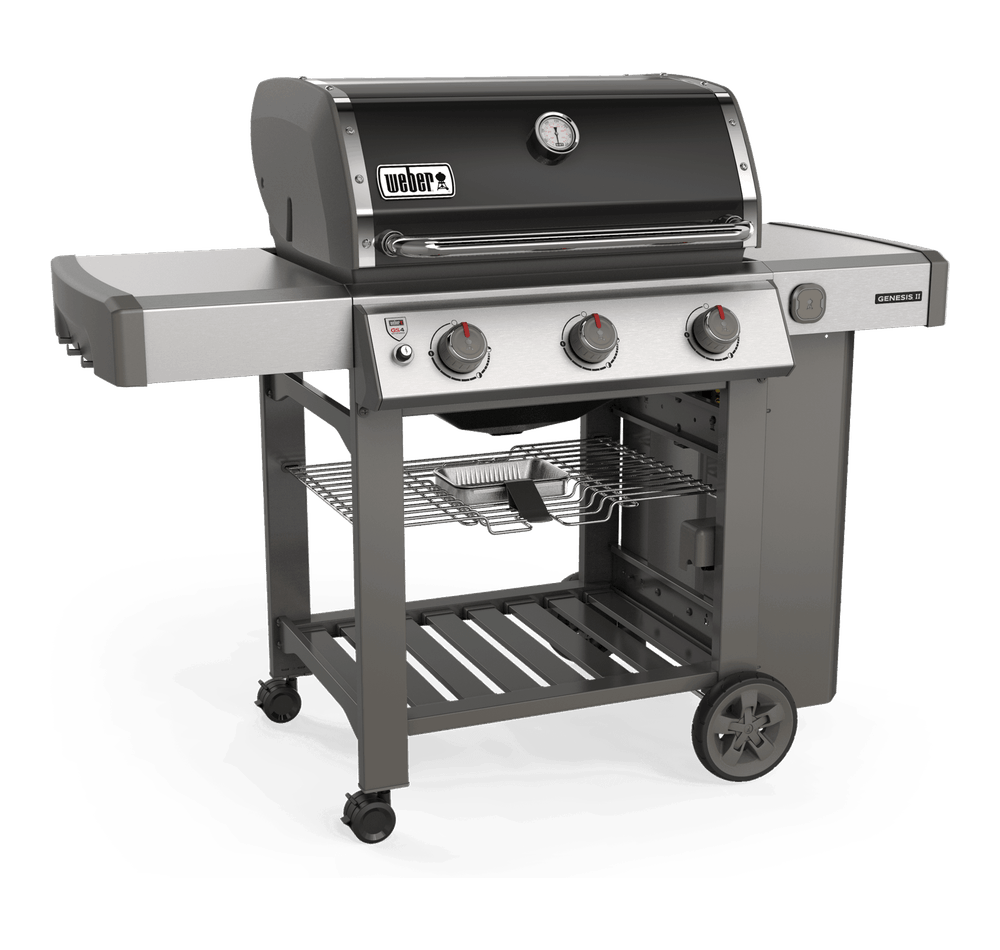 Genesis® II E-310 GBS Gas Grill - Assyleson