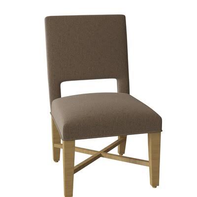 Putnam Upholstered Side Chair Fairfield Chair Green/Gray