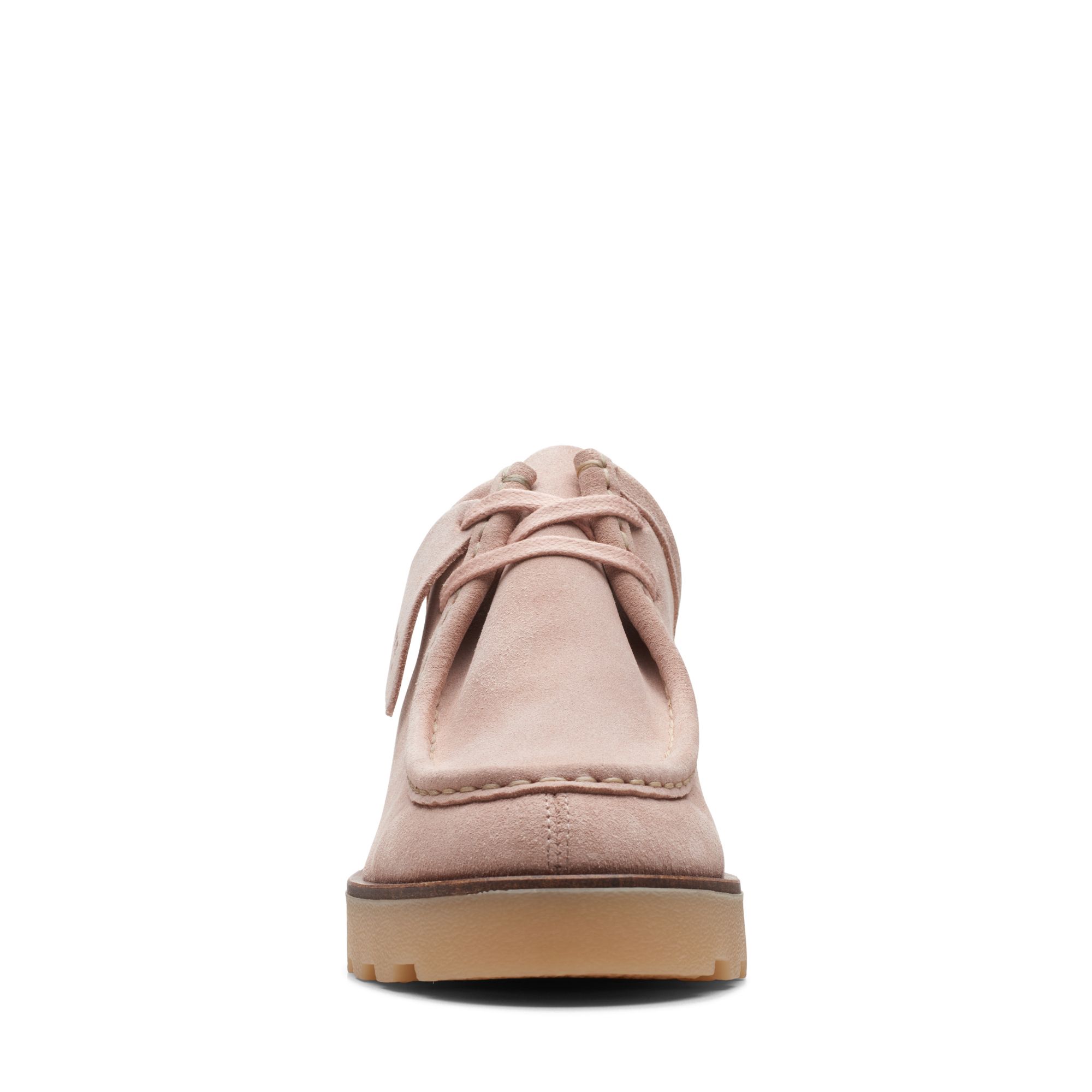 Women Wallablock Lo Dusty Pink