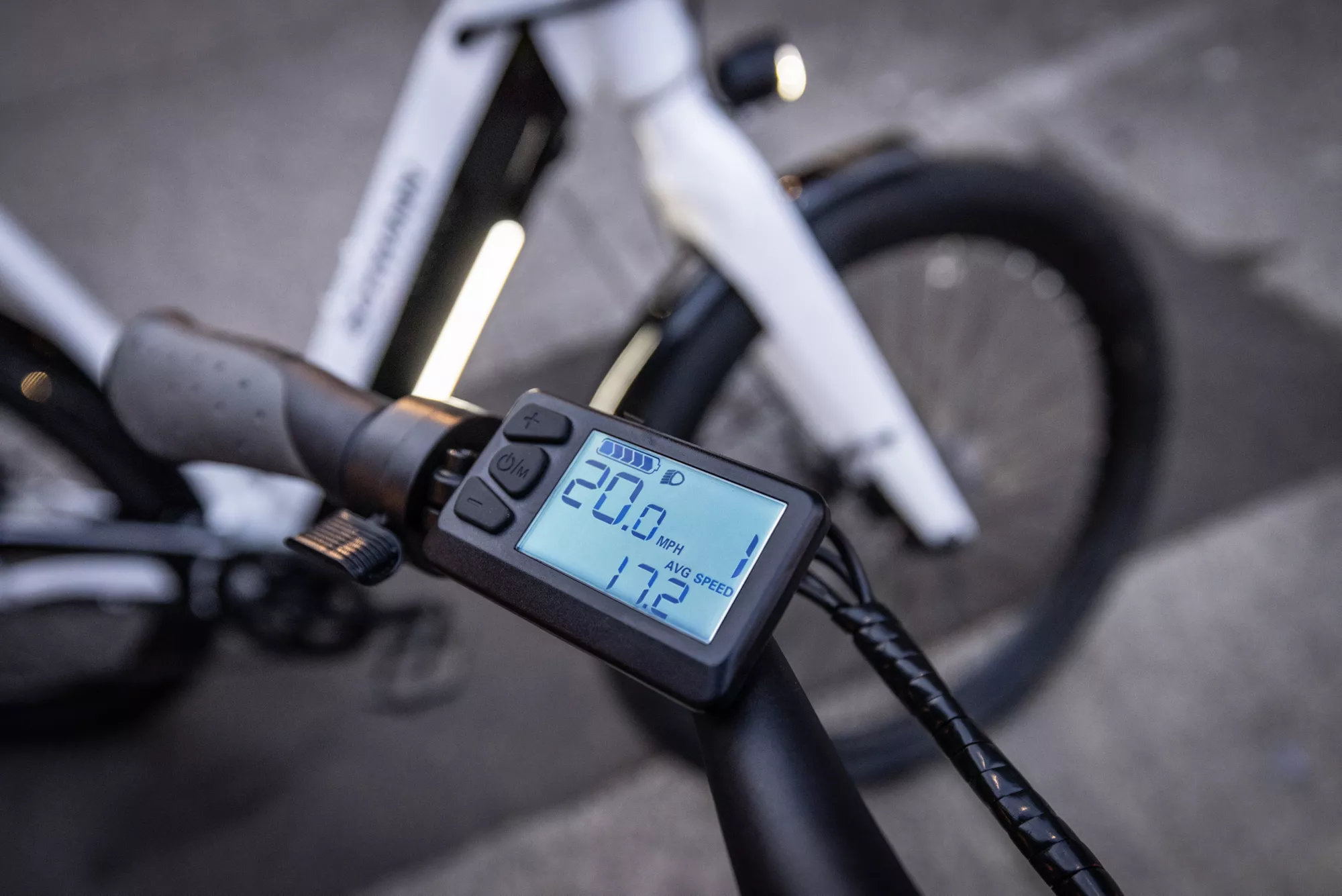 Schwinn Adult Coston 27.5” CE Step-Thru Electric Hybrid Bike