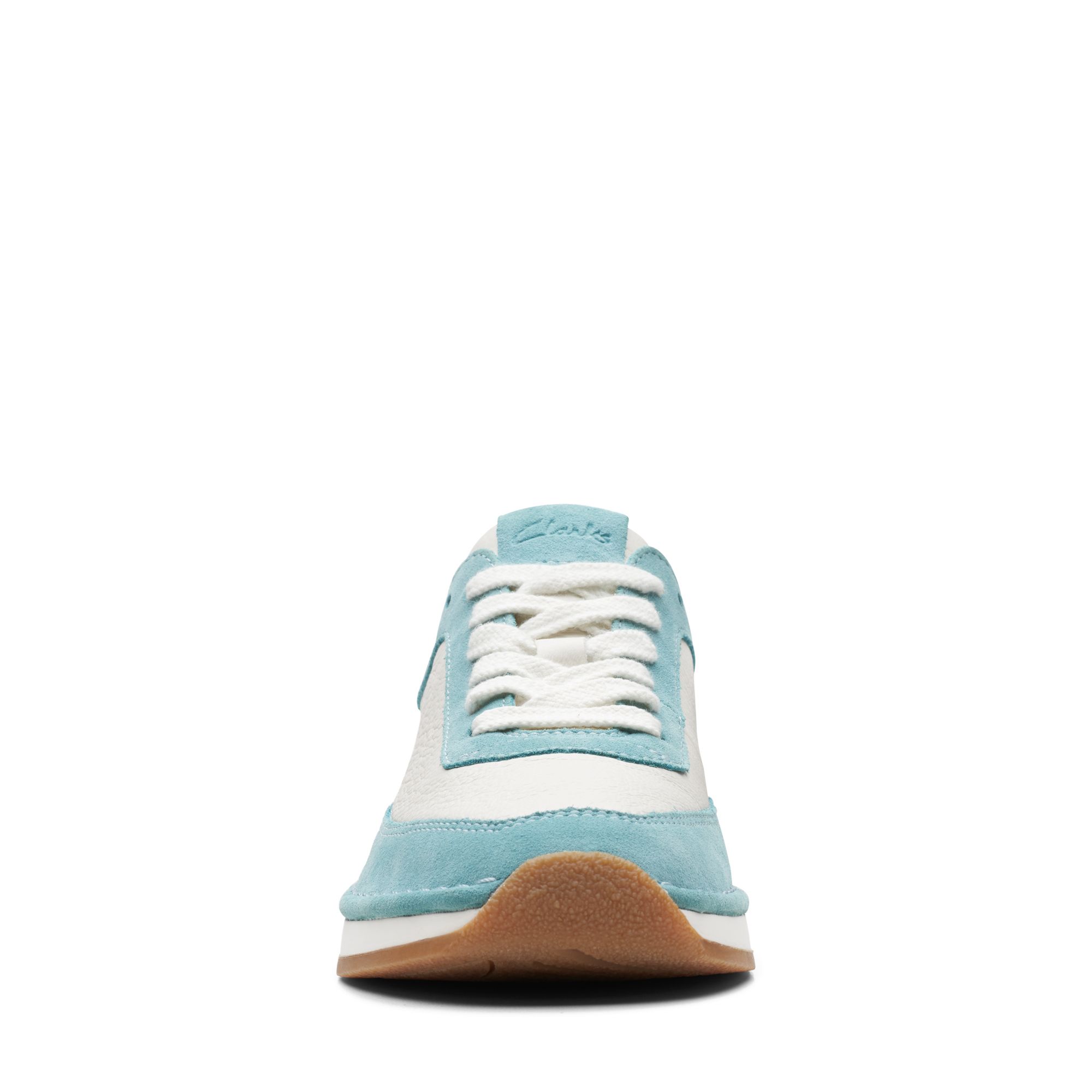 Women  Craft Run Lace Turquoise Combi