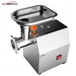 2 Multifunctional Food Processor Grinder Meat Mincer with Sausage Filler Stuffer