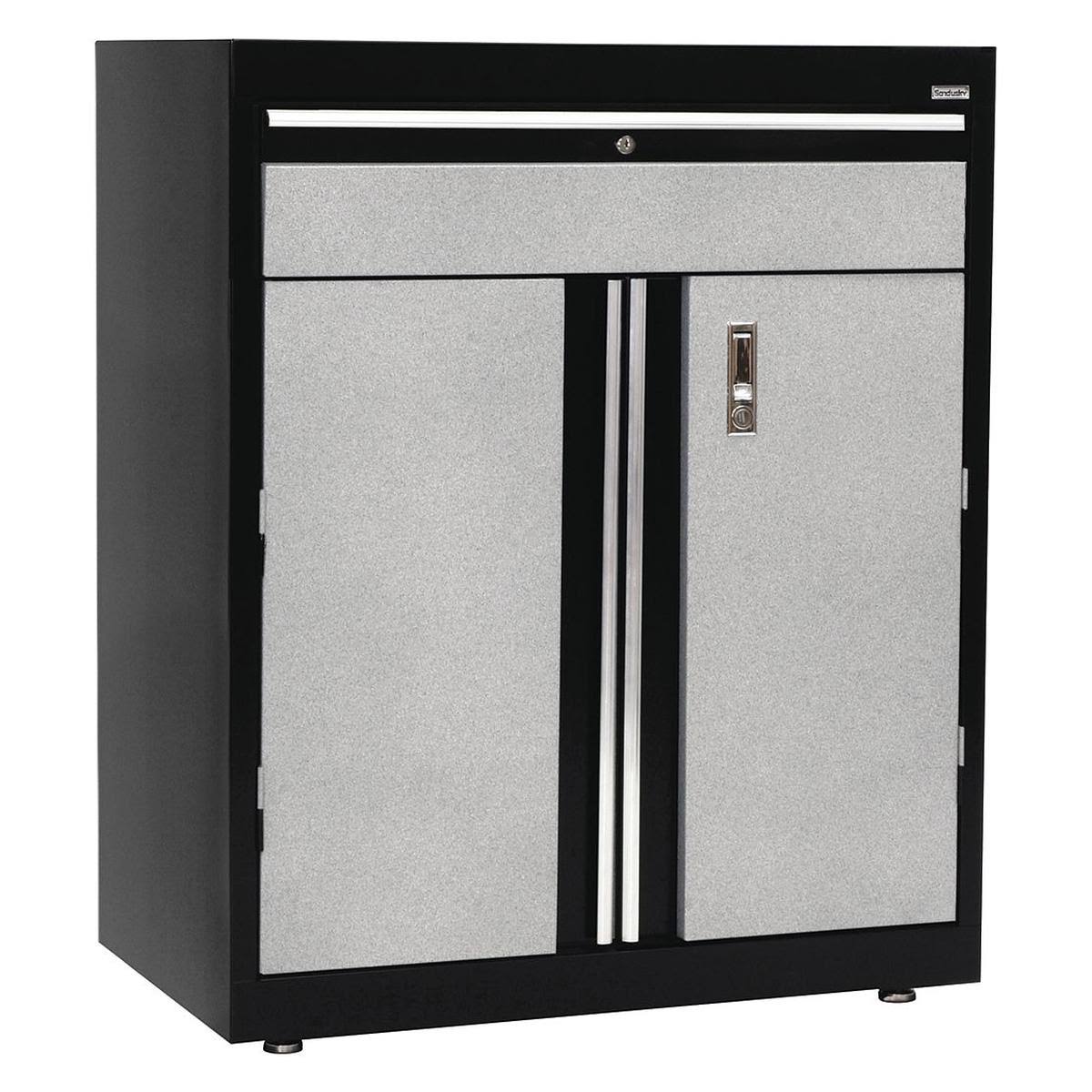 Sandusky Modular 2 Door Storage Cabinet