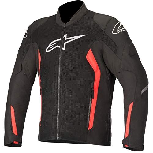 Alpinestars Viper V2 Air Motorcycle Jacket for Men��s X-Large