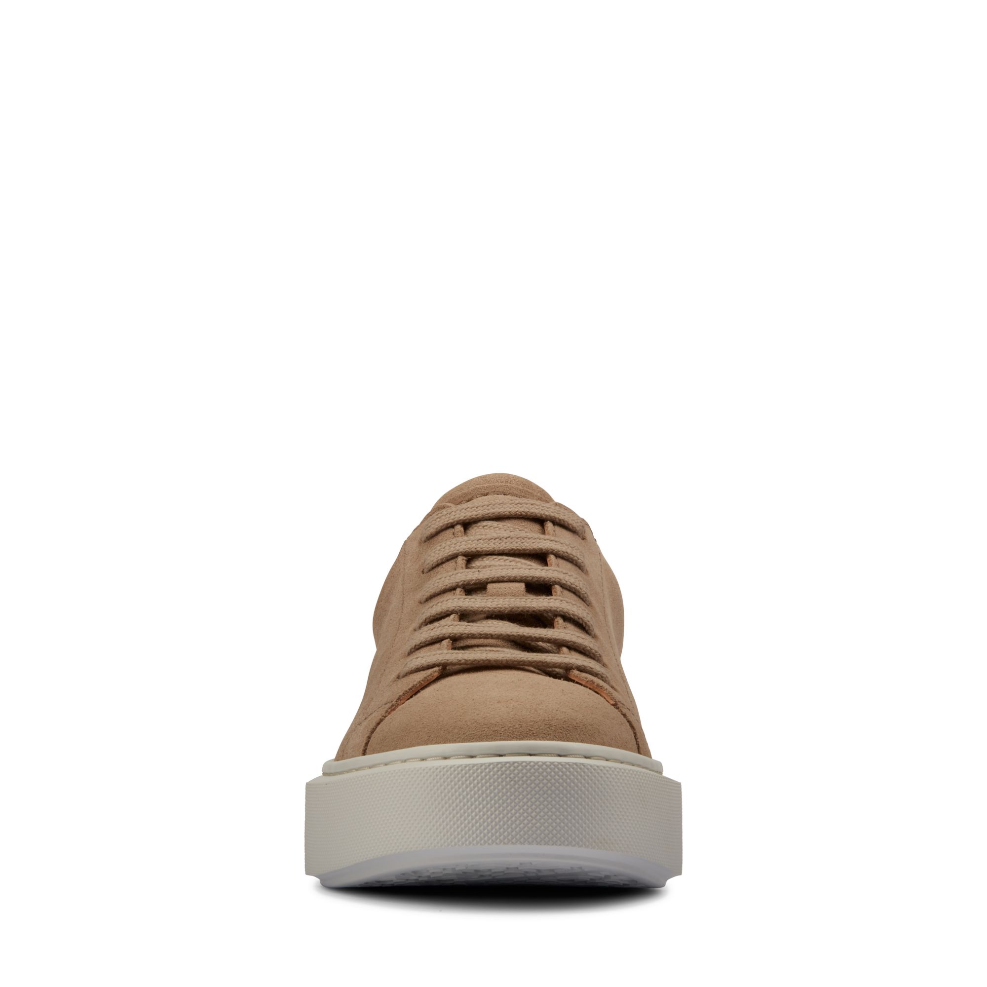 Women Hero Lite Lace Sand Suede