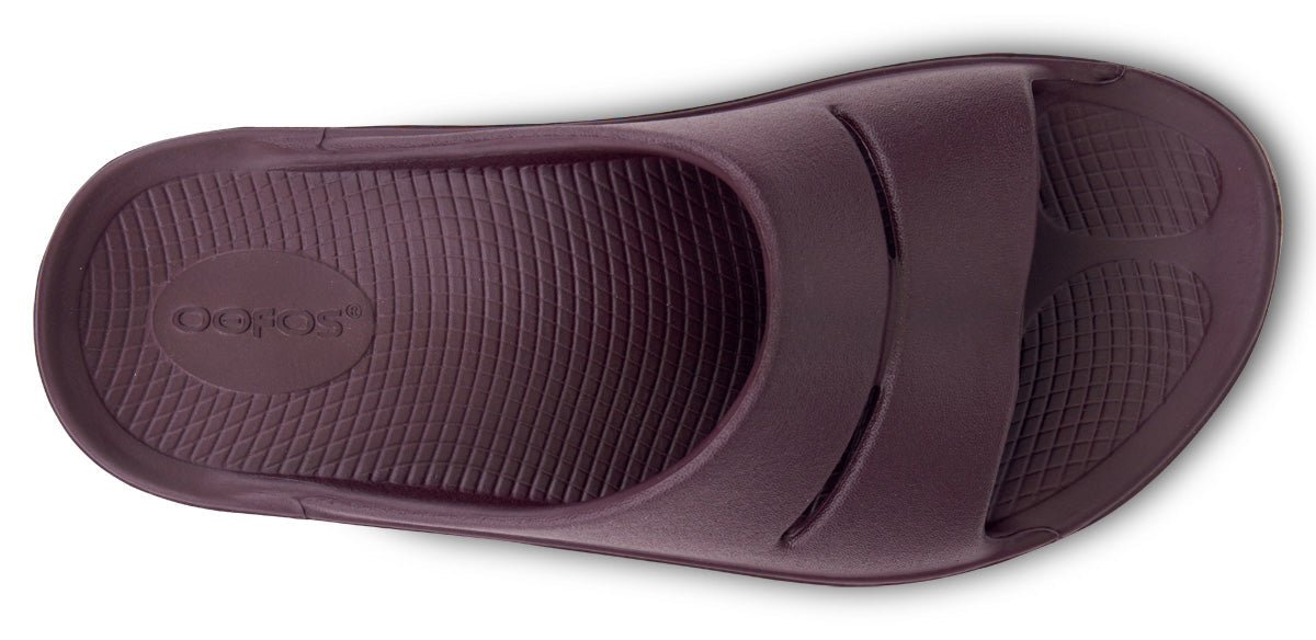 Women's OOahh Slide Sandal - Cabernet