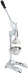 Heavy Duty Manual Juice Squeezer with Rubber Grip