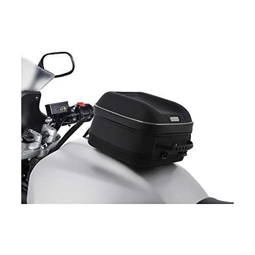 Oxford �C S-Series Q4s Tank Bag Black (OL525)