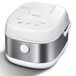 Programmable Multi-functional Rice Cooker, Slow Cooker, Steamer & Warmer