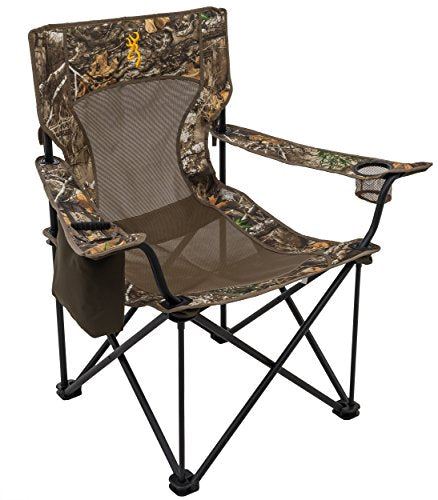 Browning Camping Kodiak Chair , 38 x 20 x 38 Inches