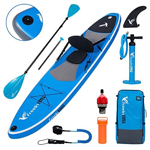 Freein Stand Up Paddle Board Kayak SUP Inflatable Stand up Paddle Board