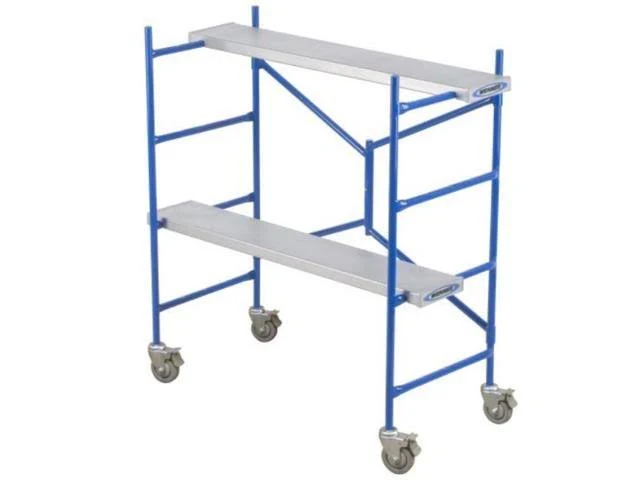 Werner PS48 500-Pound Capacity Portable Scaffold