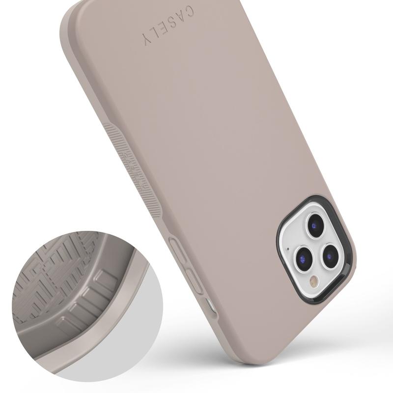 The Bold Collection - Taupe on Nude