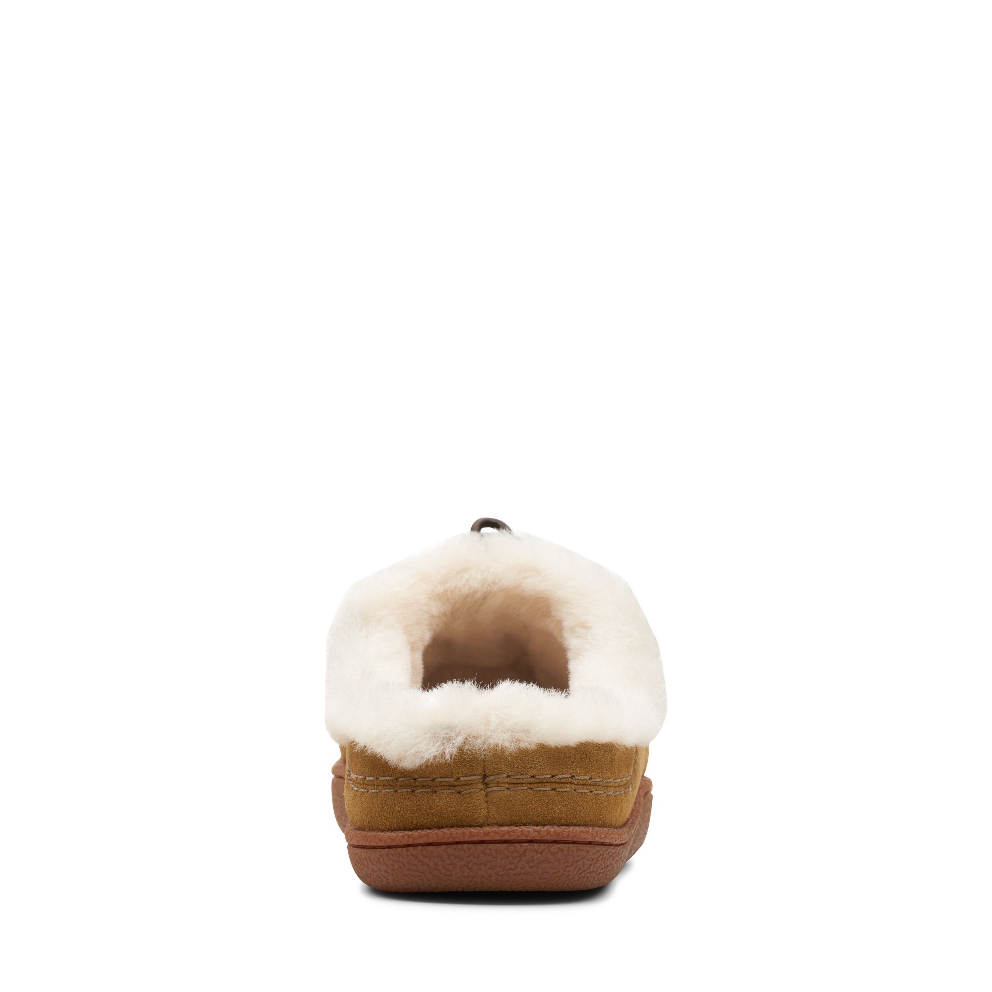 Men  Pilton Mule Oakmoss Suede