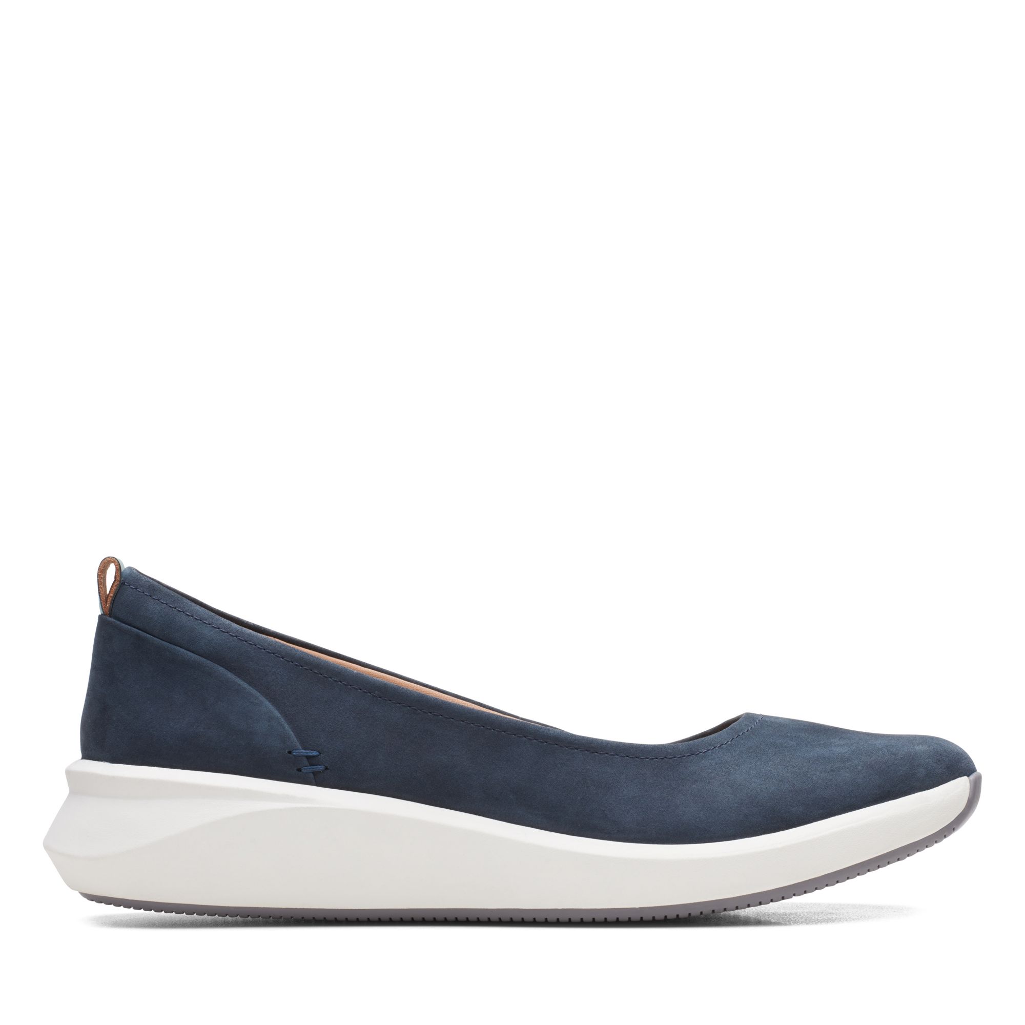 Women Un Rio Vibe Navy Nubuck