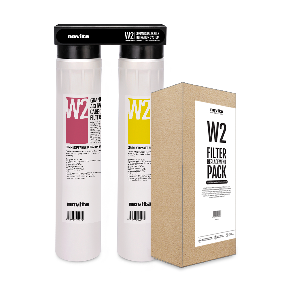 W2 Filter Replacement Pack