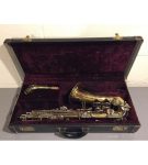 1955 Buescher ��Aristocrat�� Alto Saxophone w/ Case.