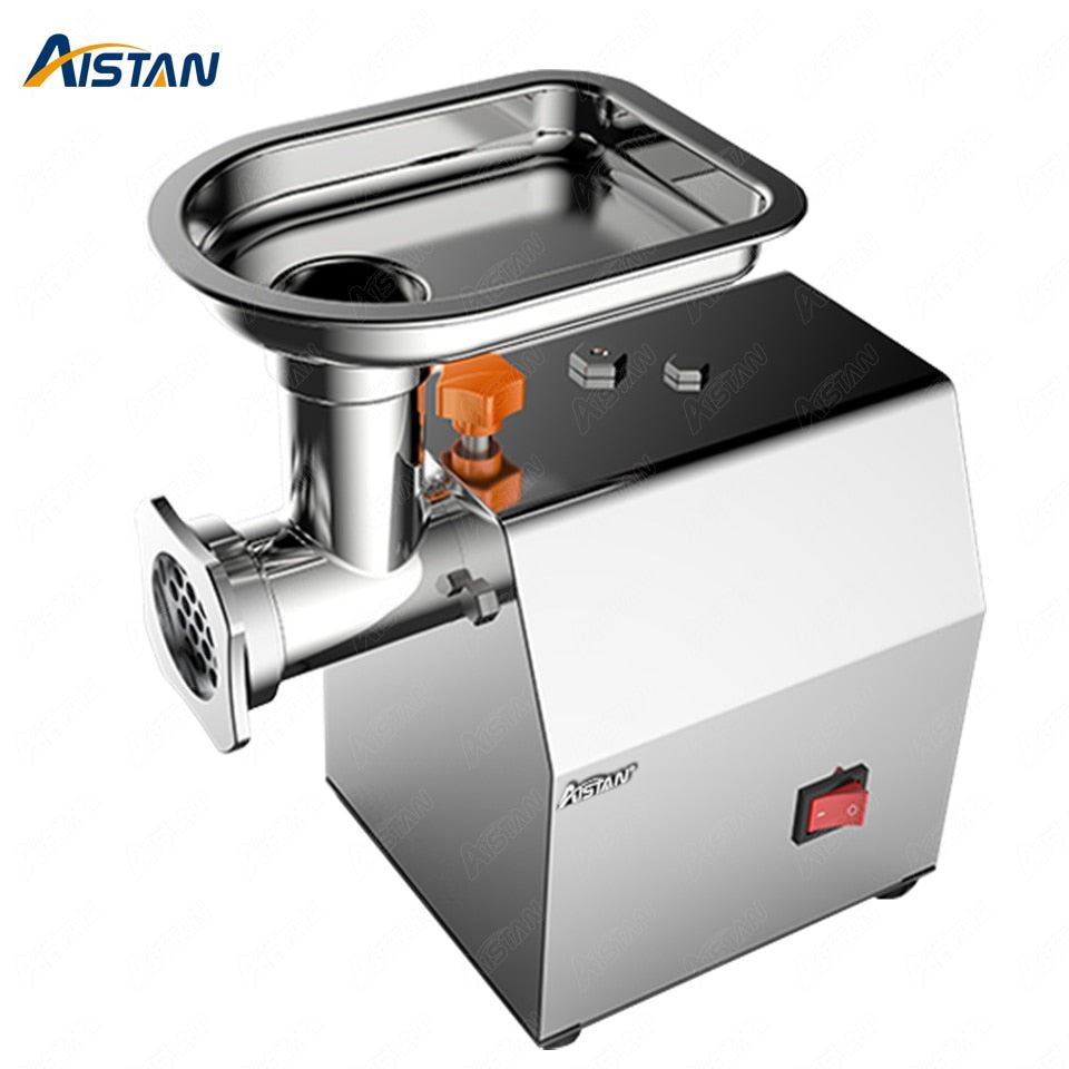 TC8-2 Electric Meat Mincer Machine Multifunction Meat Grinder with Knife parts Sausage Maker