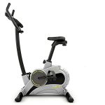 Bluefin Fitness TOUR 5.0 Exercise Bike | Home Gym Equipment | Exercise Machine | Kinomap | Live Video Streaming- Black
