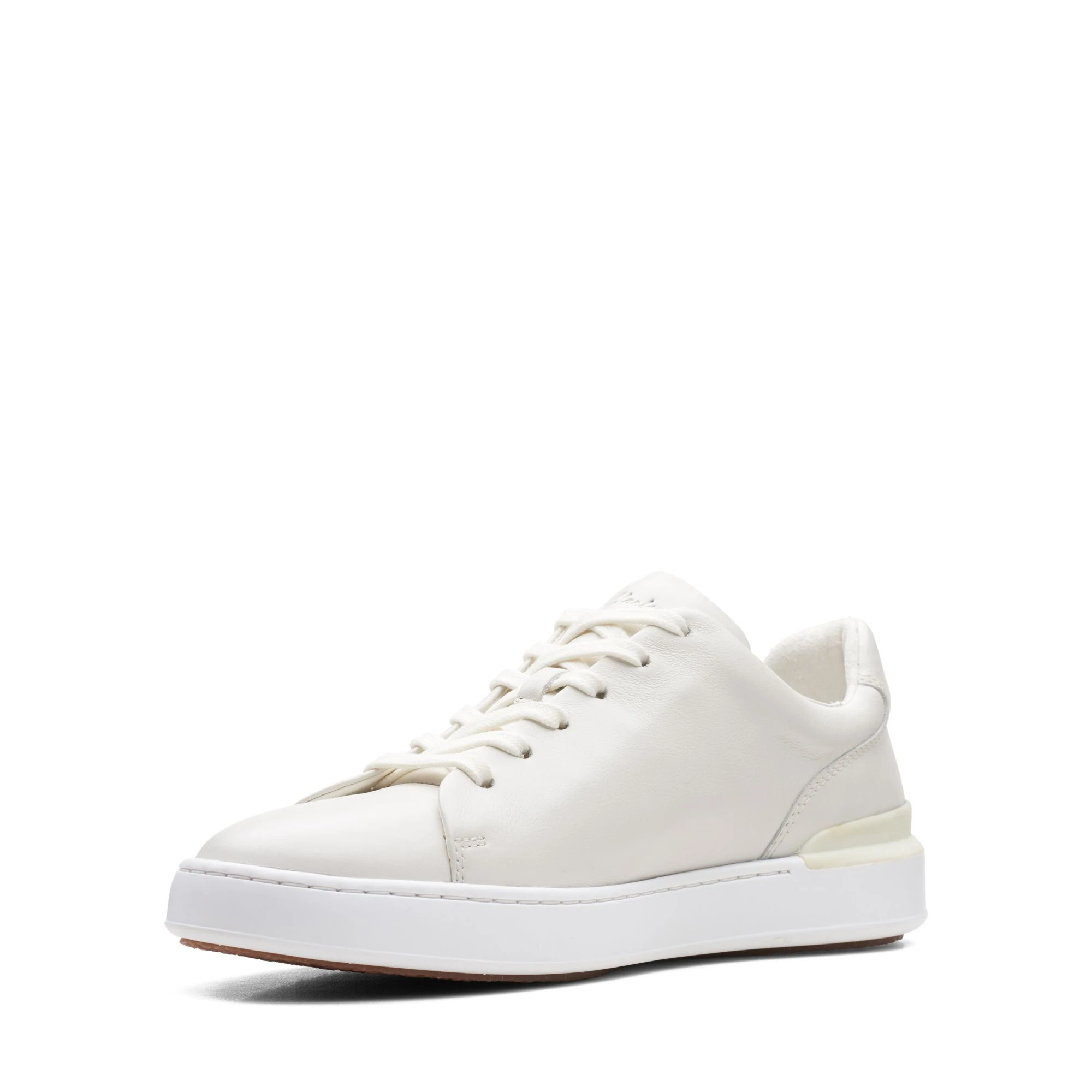 Men  court-lite-lace-white-leather