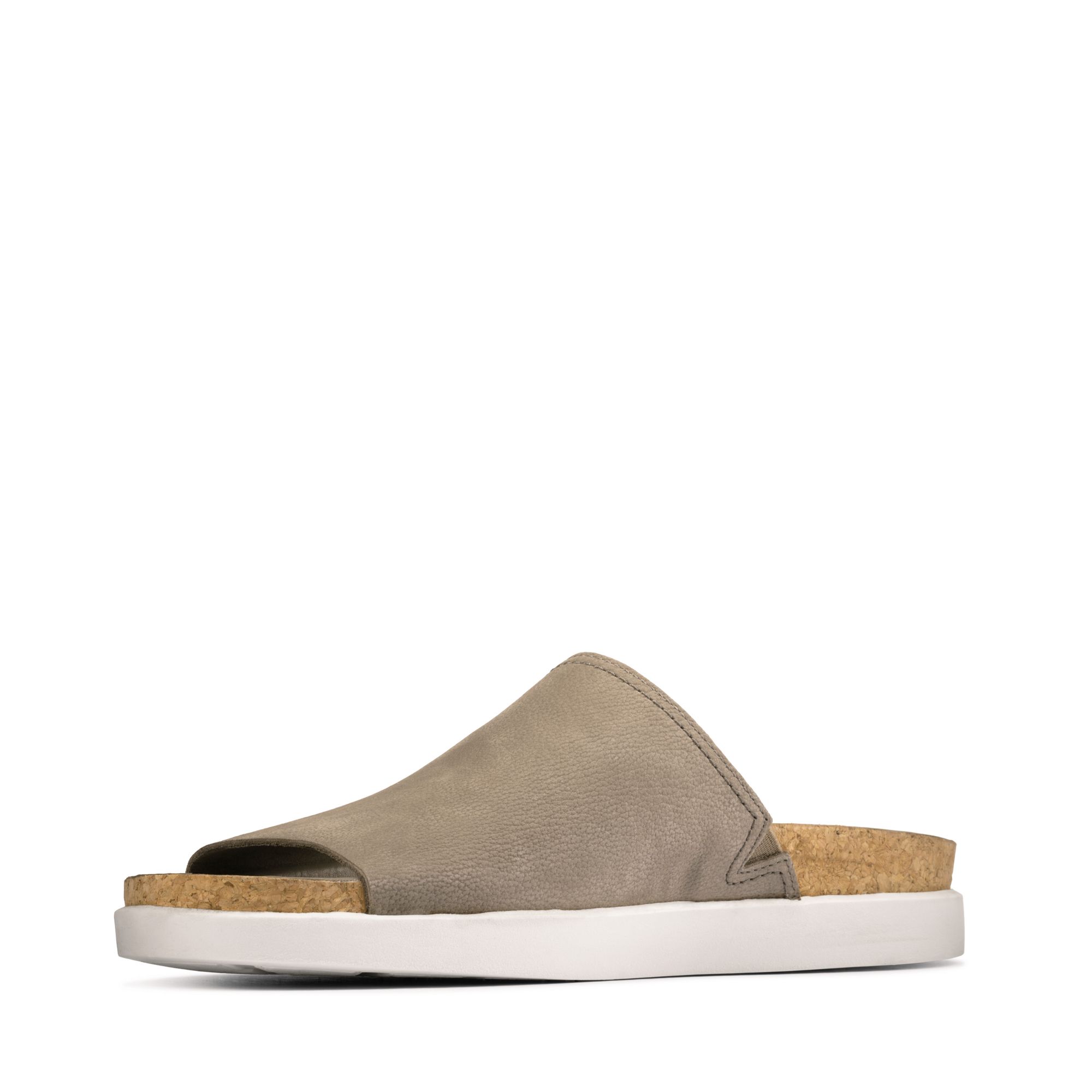 Men Sandals Sunder Slide Sage Nubuck