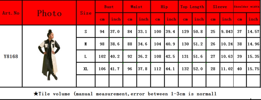 Color Block Short Sleeve Long Blouse Dress