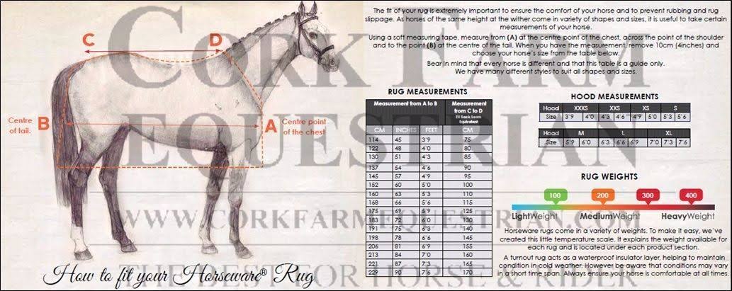 Rambo Stable Sheet 69 Navy/White