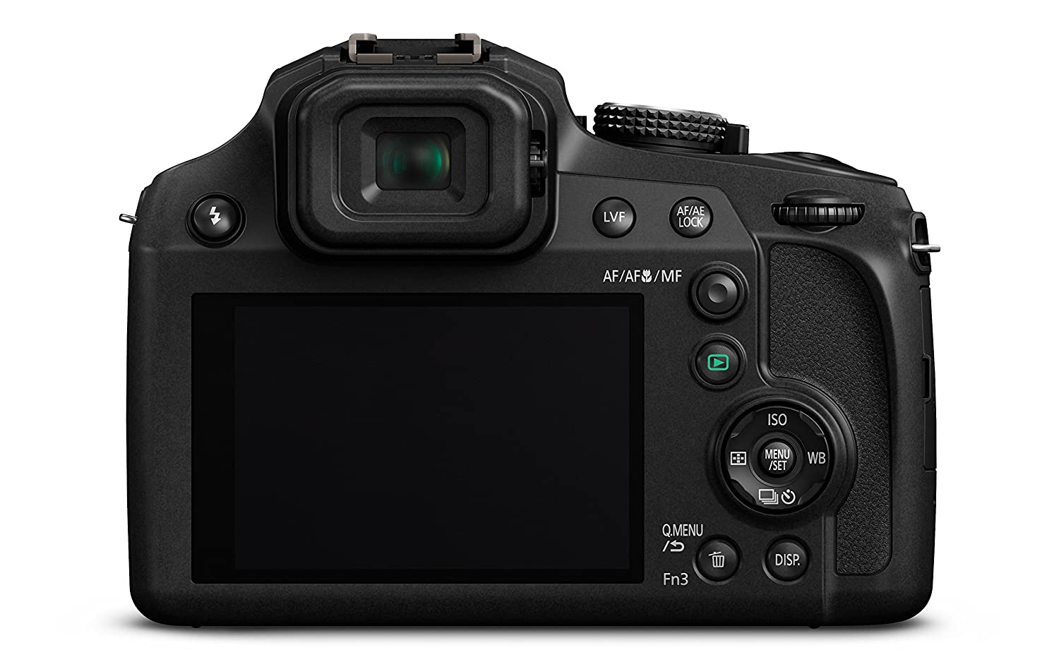 Panasonic Lumix DC FZ82 Appareils Photo Numériques (18 Megapixel, 20mm Grand angle, 60x opt. Zoom, enregistrement vidéo 4K30p, AF à contraste hybride)