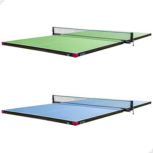 Conversion Table Tennis Game Table with Net