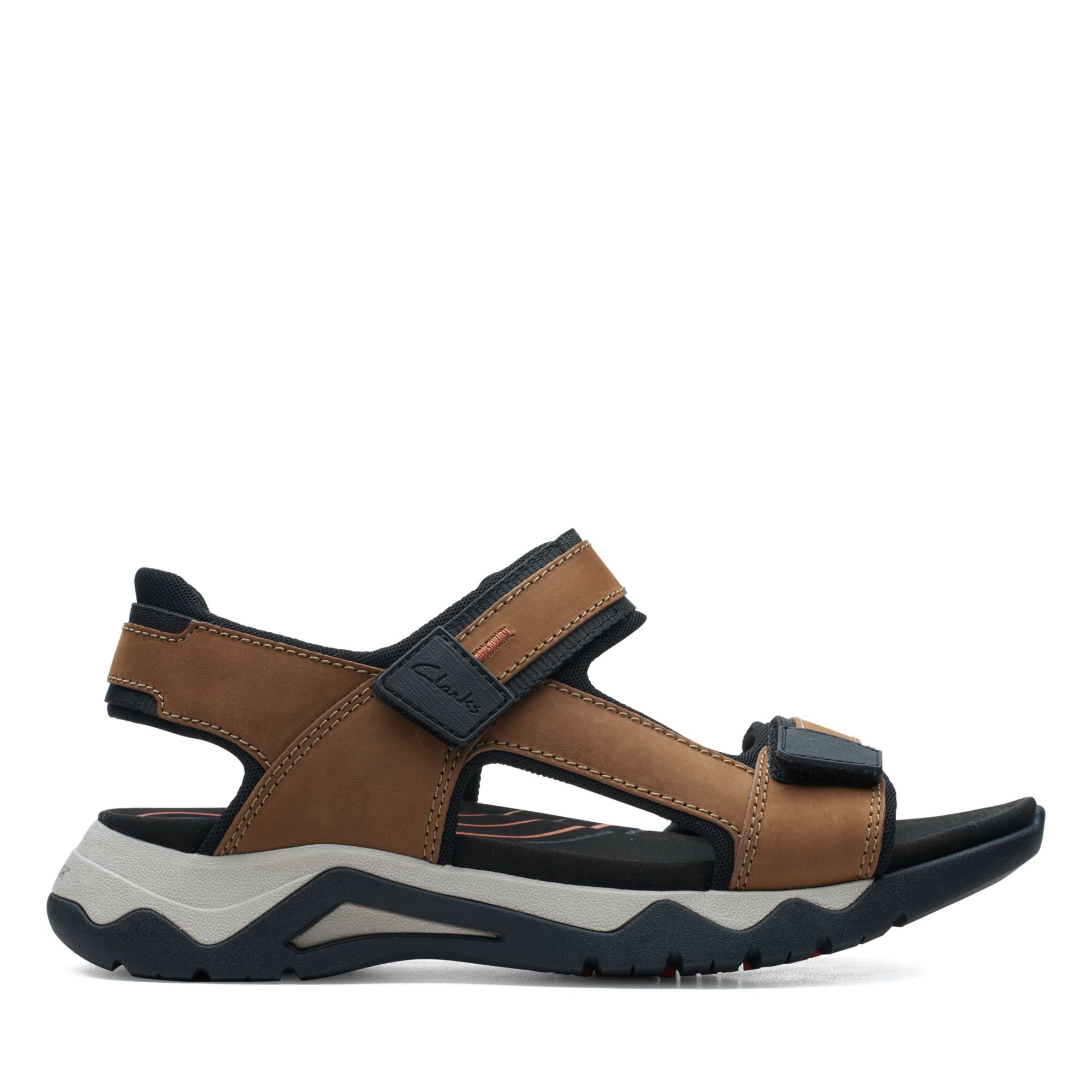 Men Sandals Wave2.0 Jump Tan Nubuck