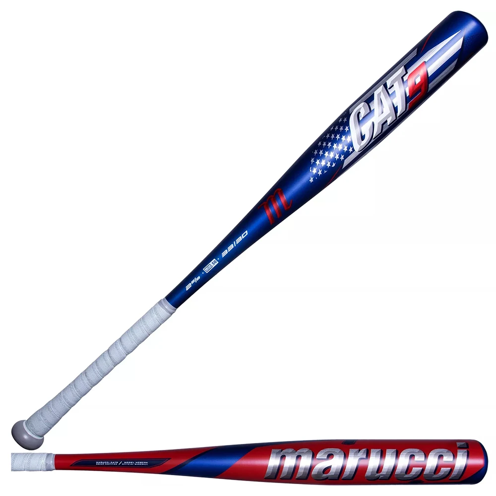Marucci Cat9 Pastime Usssa Bat 2021 (-8)
