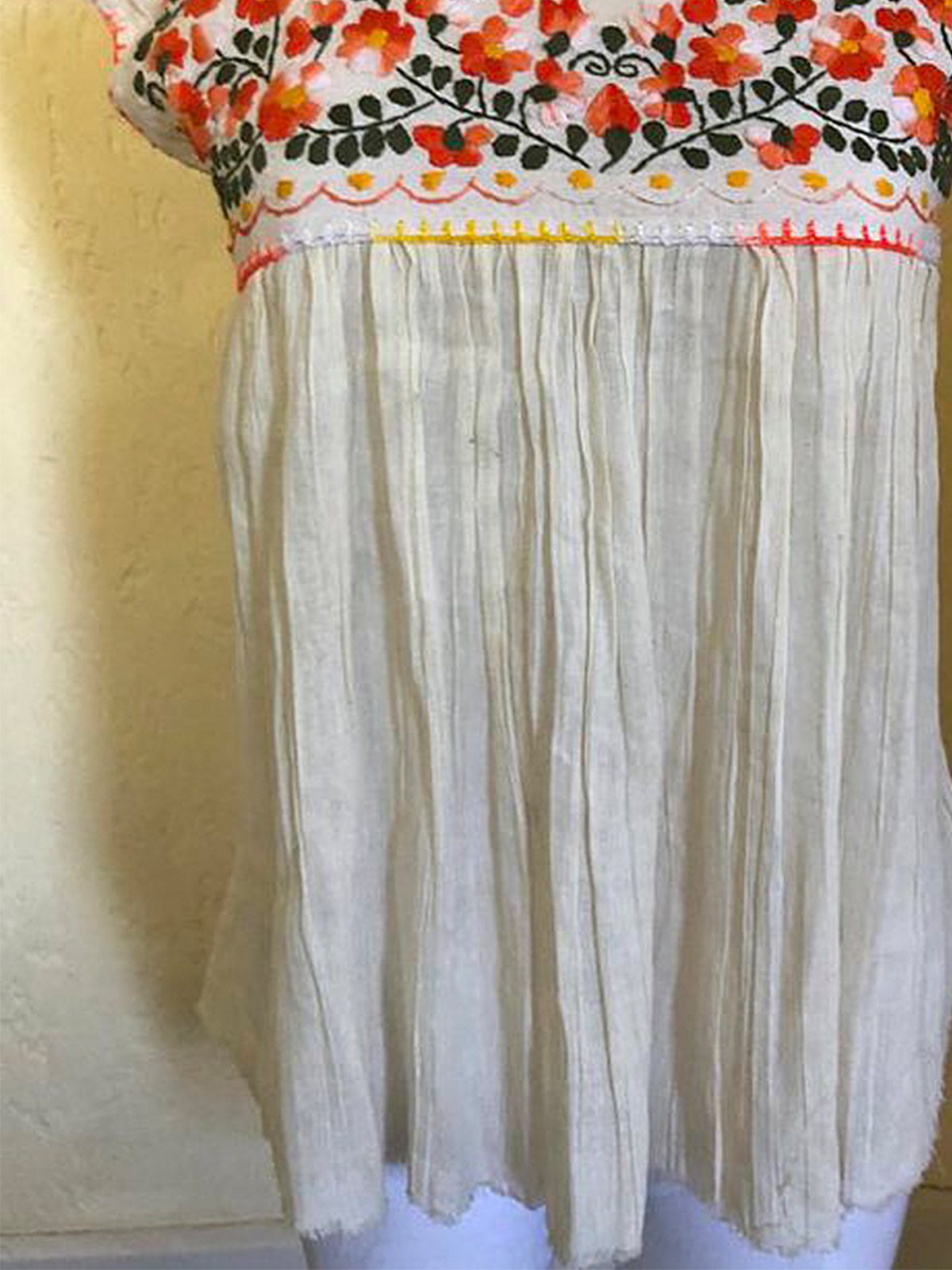 Floral Casual Printed Shirts & Tops