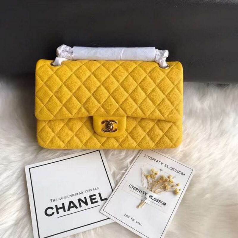 high quality handbag 119017 genuine leather flap bag 1112