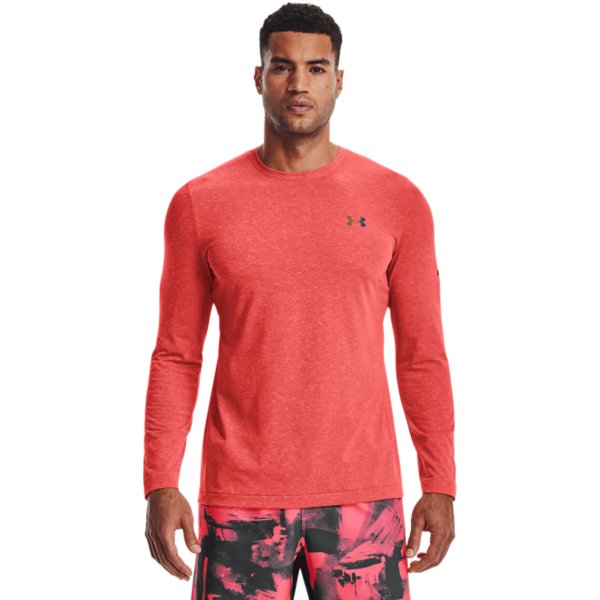 Men's UA RUSH? Seamless Long Sleeve