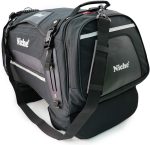 Weather Resistant Touring Seat Bag for Sports Bike and Street Bike