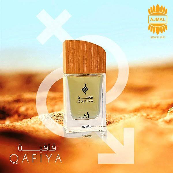 Qafiya 01 EDP - 75 ml (2.5 oz) by Ajmal