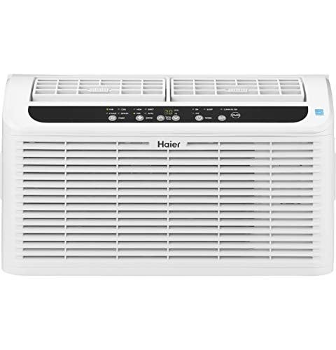 Haier 6,200 BTU Window Air Conditioner, 6,200 BTU