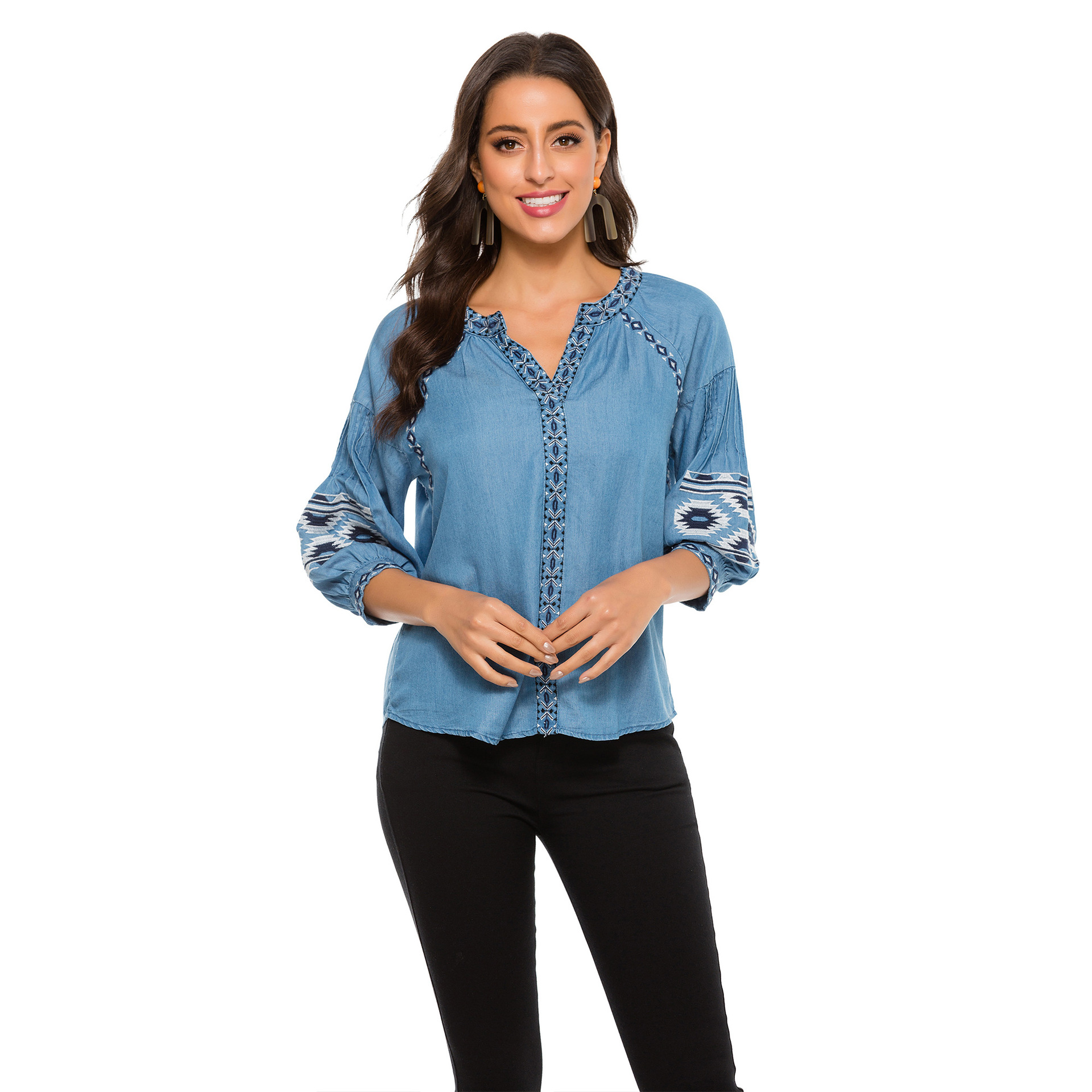 Colorful Mandala And Skull