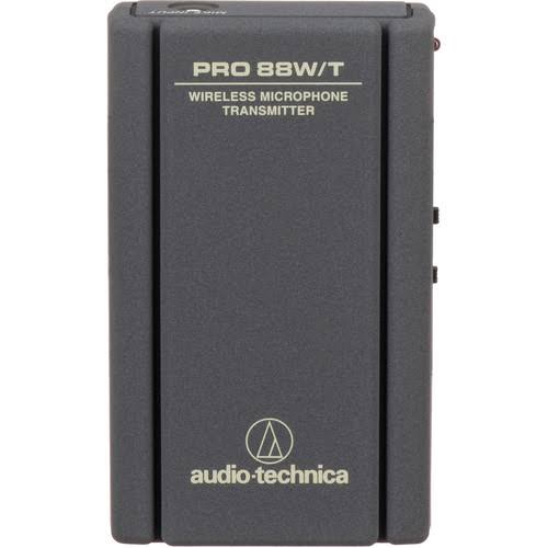 Audio Technica PRO 88W-829 Camera Mountable VHF Lavalier Pro 88W VHF