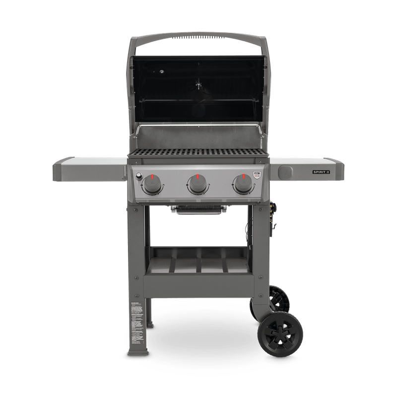 Spirit II E-310 Gas Grill - Assyleson