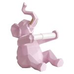 Elephant Paper Towel Holders Paper Towel Holder Stand for Kitchen Countertop