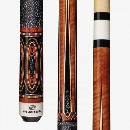 Players G-4120 Pool Cue Stick 18 19 20 21 oz